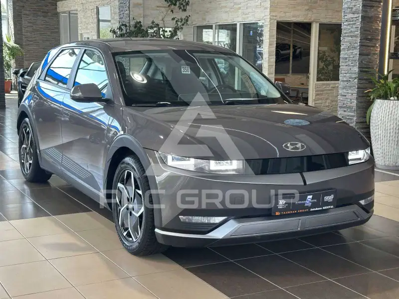 2022 Hyundai Ioniq