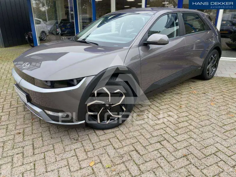 2022 Hyundai Ioniq