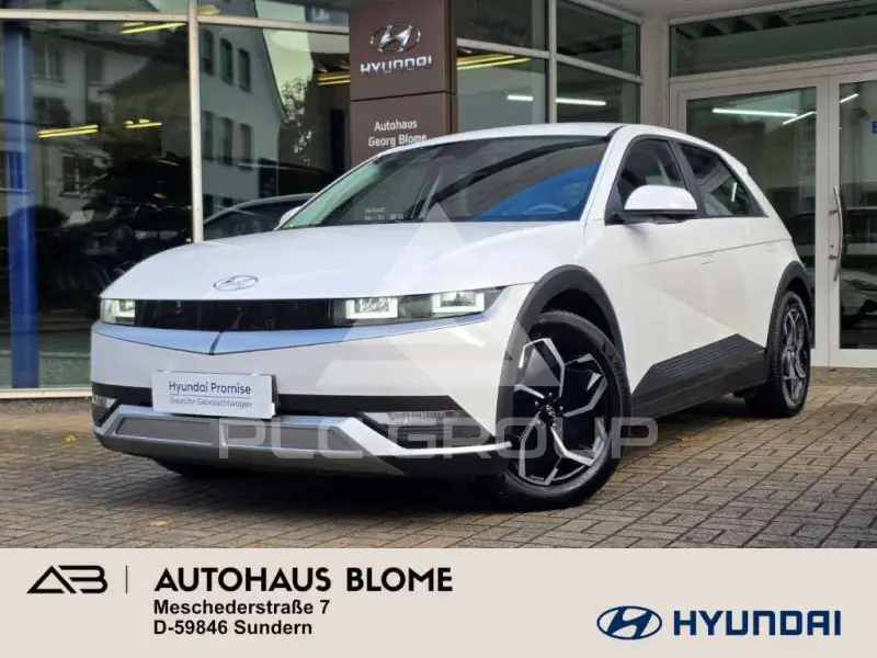 2022 Hyundai Ioniq