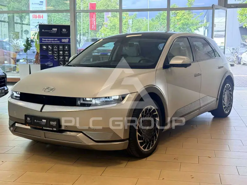 2022 Hyundai Ioniq