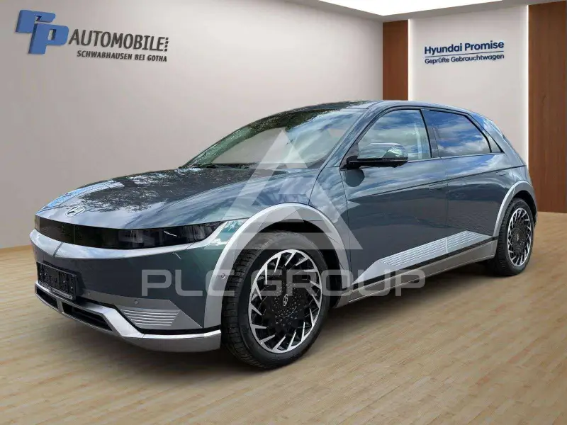 2022 Hyundai Ioniq