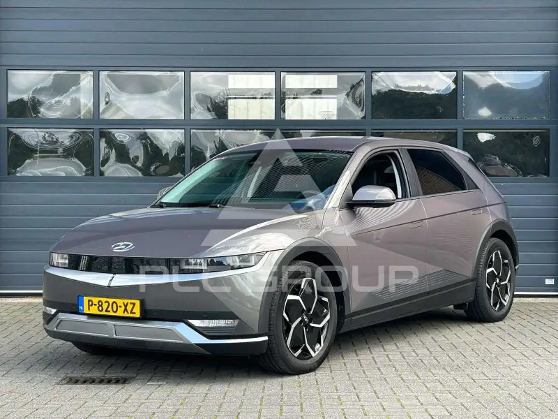 2022 Hyundai Ioniq