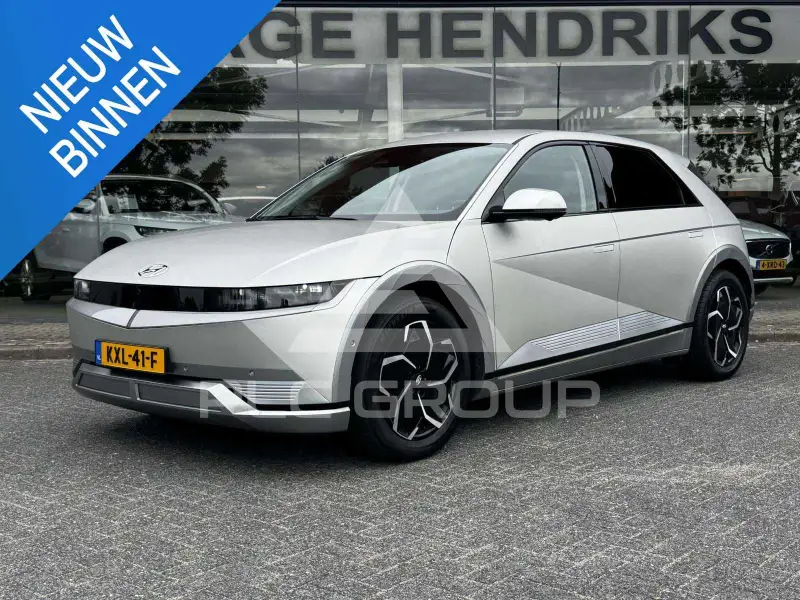 2022 Hyundai Ioniq