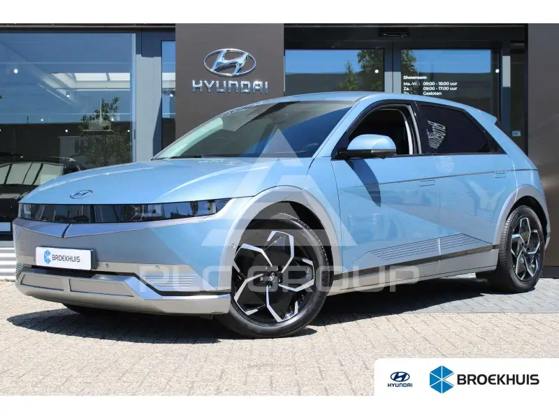 2022 Hyundai Ioniq