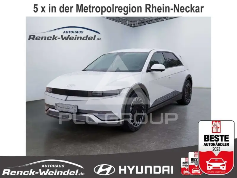 2022 Hyundai Ioniq