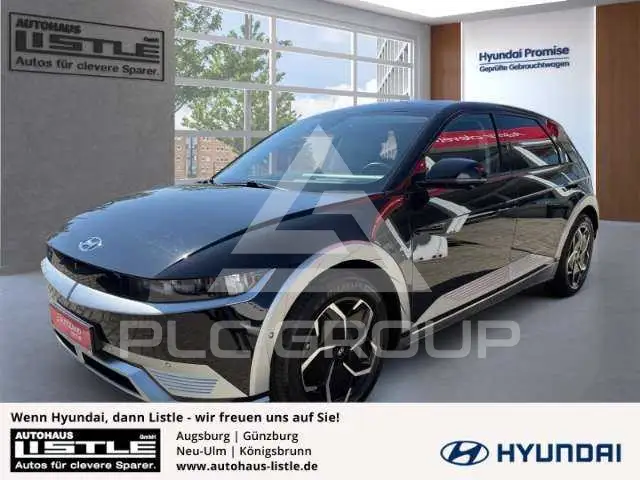 2022 Hyundai Ioniq