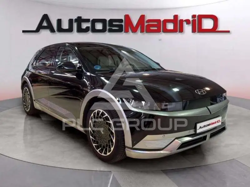 2022 Hyundai Ioniq
