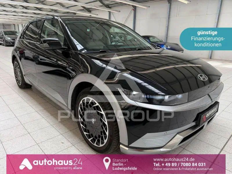 2022 Hyundai Ioniq