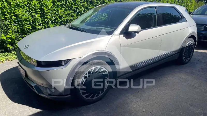 2022 Hyundai Ioniq