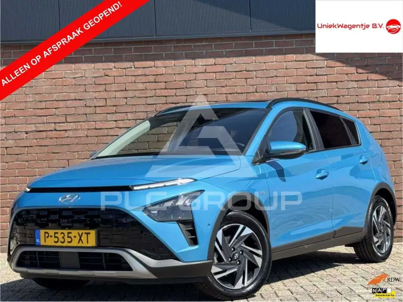 2022 Hyundai Bayon