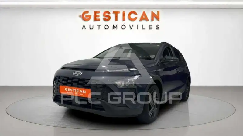 2022 Hyundai Bayon