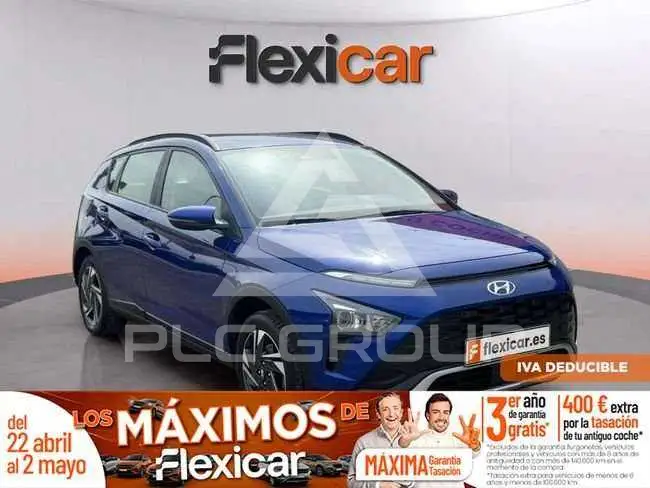 2022 Hyundai Bayon