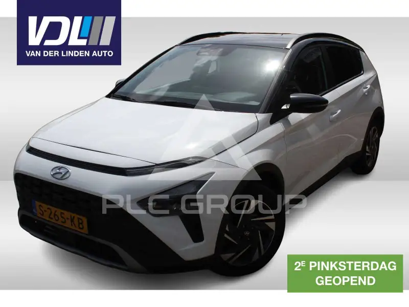 2022 Hyundai Bayon