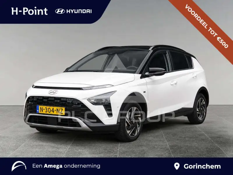 2022 Hyundai Bayon