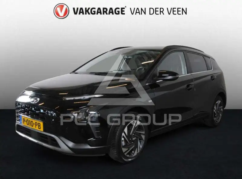 2022 Hyundai Bayon
