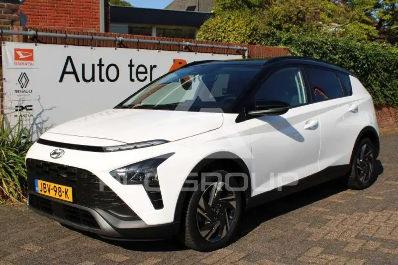 2022 Hyundai Bayon