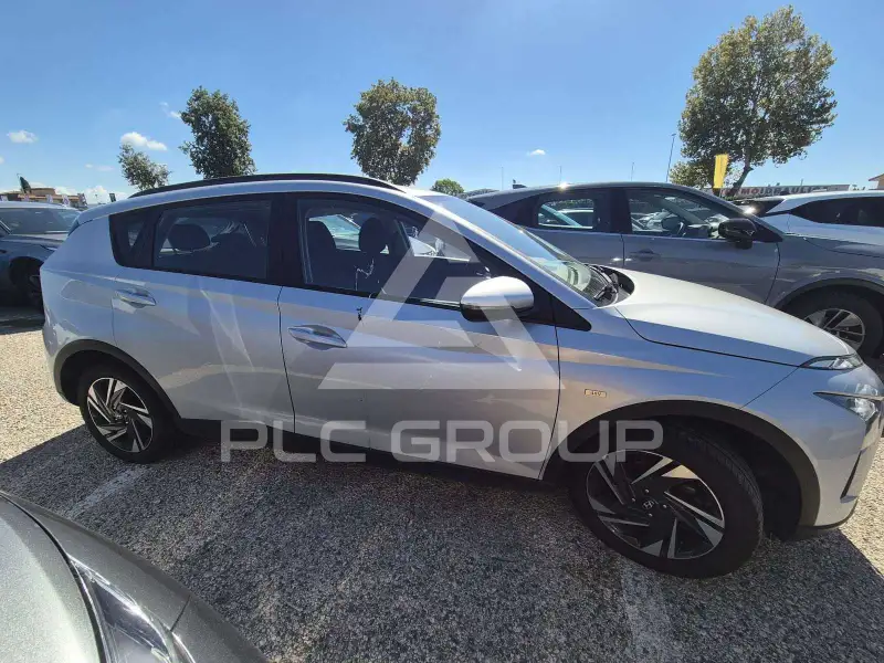 2022 Hyundai Bayon
