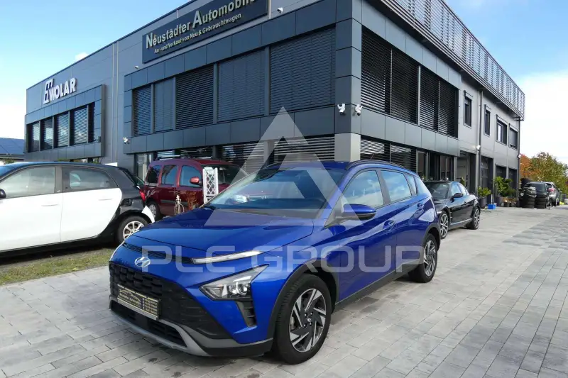 2022 Hyundai Bayon