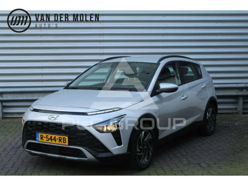 2022 Hyundai Bayon