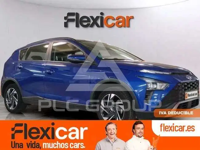 2022 Hyundai Bayon