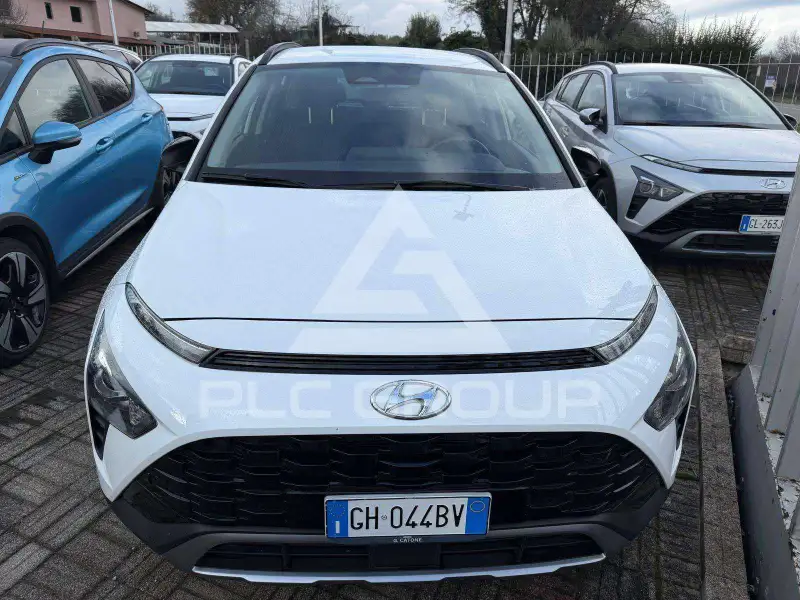 2022 Hyundai Bayon