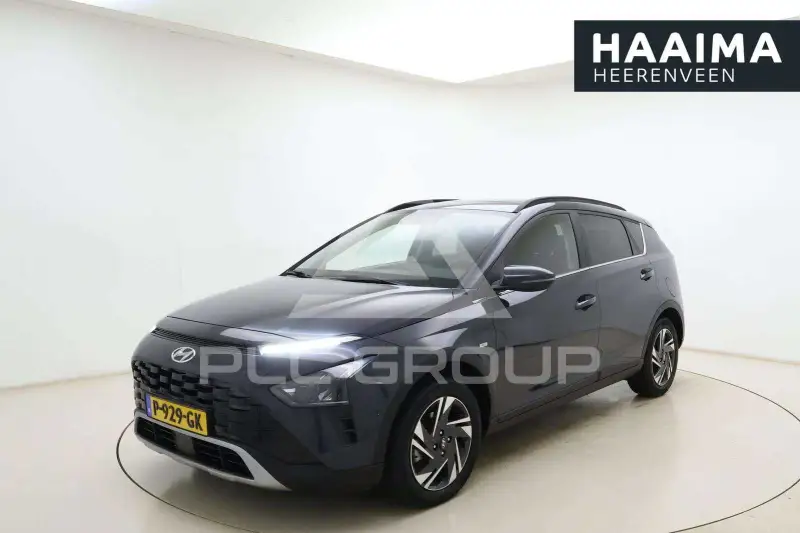 2022 Hyundai Bayon
