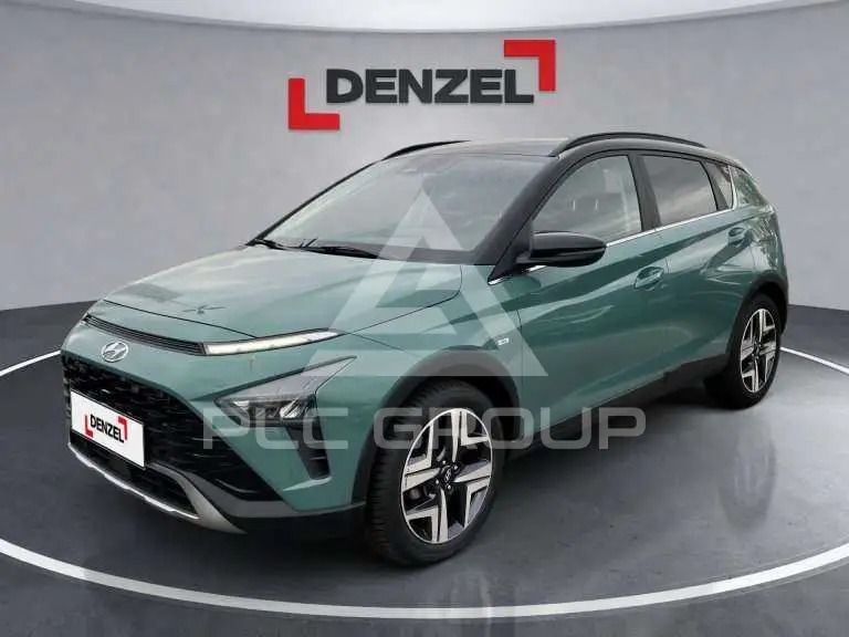 2022 Hyundai Bayon