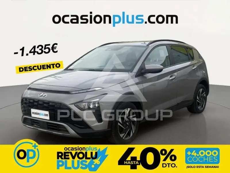 2022 Hyundai Bayon