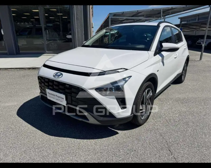 2022 Hyundai Bayon