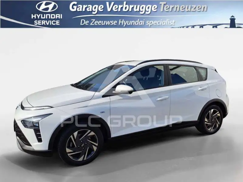2022 Hyundai Bayon