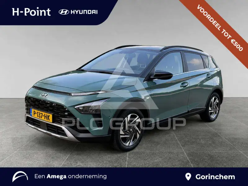 2022 Hyundai Bayon