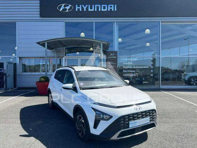 2022 Hyundai Bayon