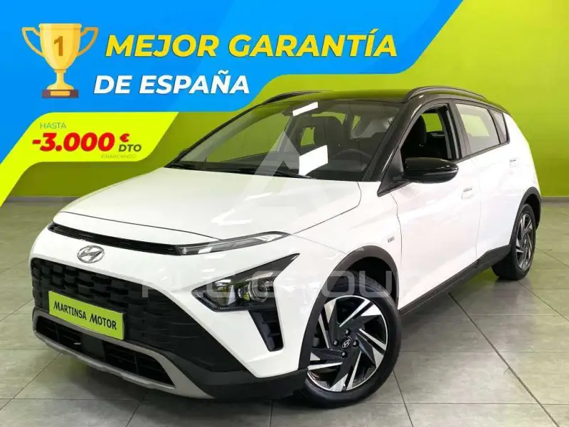 2022 Hyundai Bayon