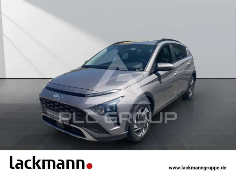 2022 Hyundai Bayon