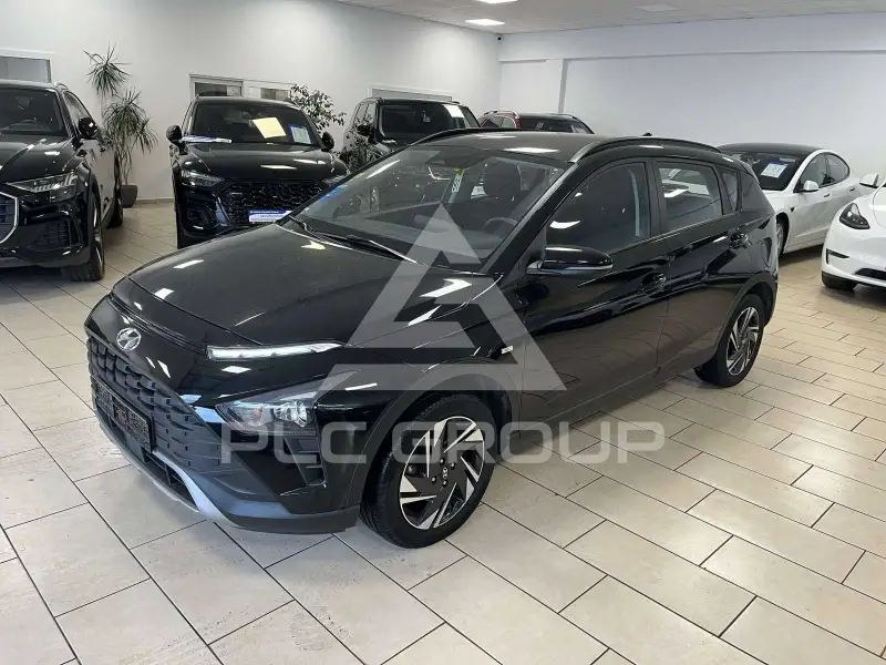 2022 Hyundai Bayon