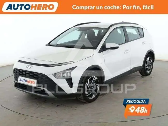 2022 Hyundai Bayon