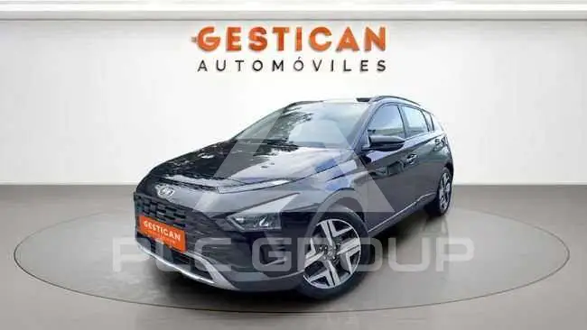 2022 Hyundai Bayon