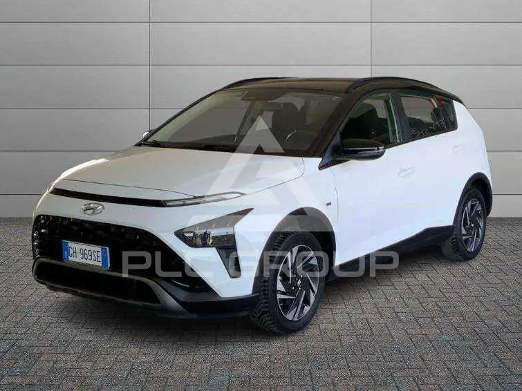 2022 Hyundai Bayon