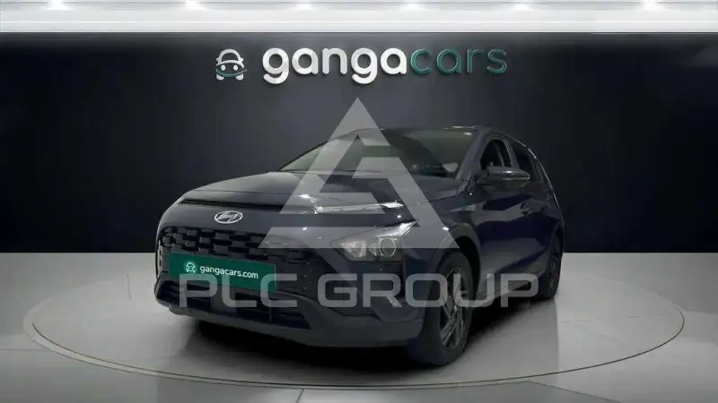 2022 Hyundai Bayon