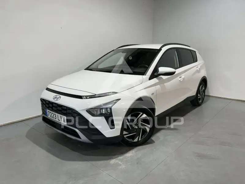 2022 Hyundai Bayon