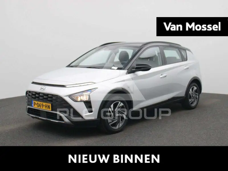 2022 Hyundai Bayon
