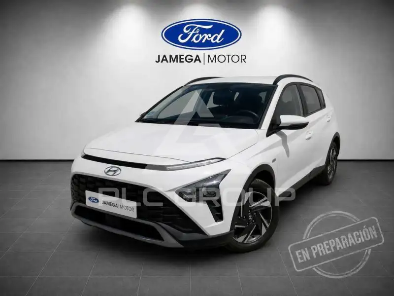 2022 Hyundai Bayon
