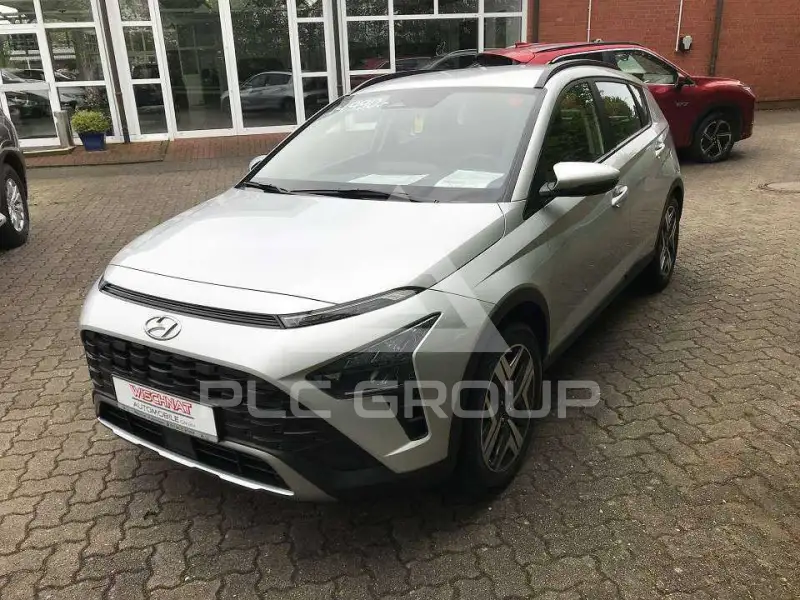 2022 Hyundai Bayon