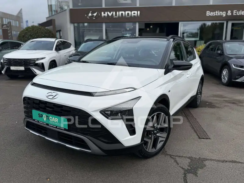2022 Hyundai Bayon