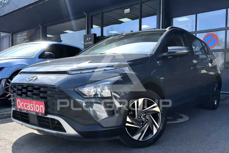 2022 Hyundai Bayon