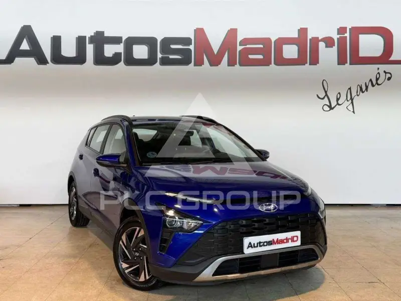 2022 Hyundai Bayon