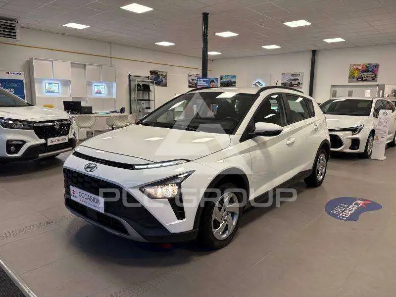 2022 Hyundai Bayon