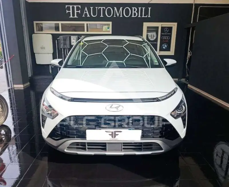 2022 Hyundai Bayon
