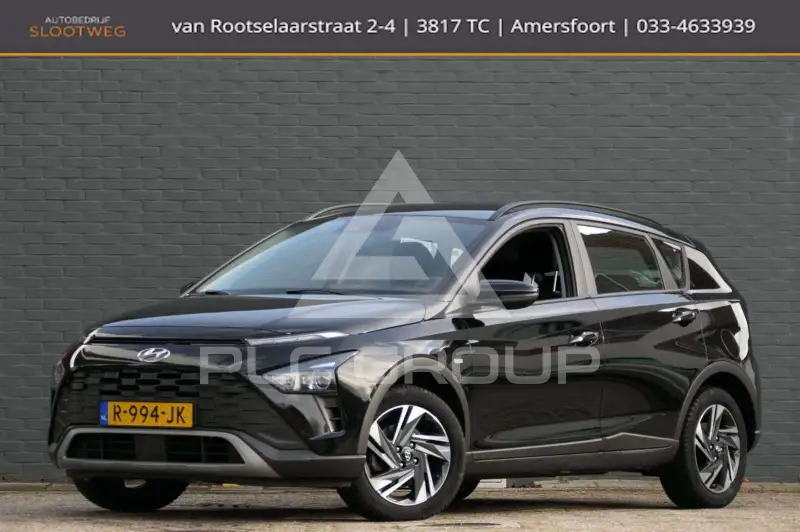 2022 Hyundai Bayon