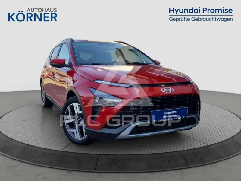 2022 Hyundai Bayon